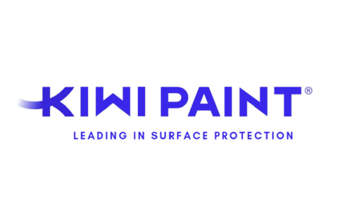 Kiwi Paint giới thiệu Logo và bộ nhận diện mới