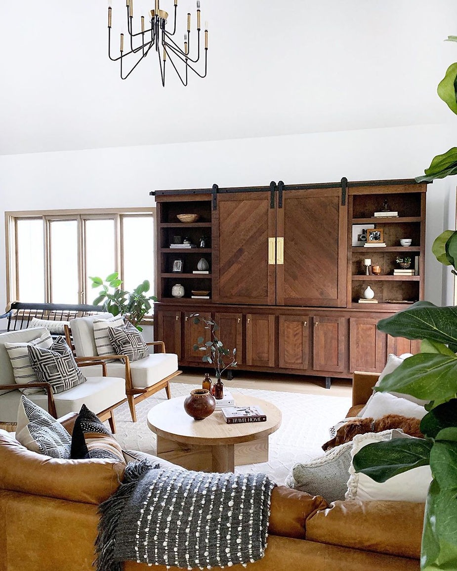 Lợi ích của nội thất gỗ đối với con người
