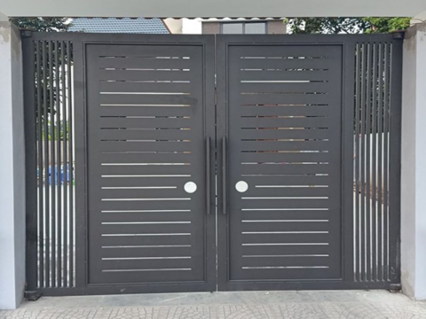 Gia chủ mệnh Thủy nên lựa chọn màu đen, xanh biển,...
