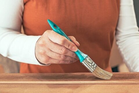 Sơn lót gỗ là gì?