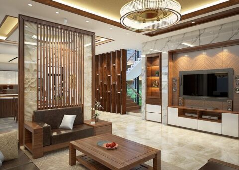 Top 4 loại gỗ phù hợp nhất để sơn màu nội thất