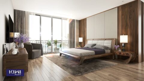 Triển vọng phát triển ngành sơn gỗ toàn cầu