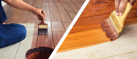 Lựa chọn công cụ sơn phù hợp
