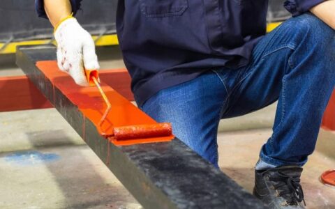 Sơn epoxy cho kim loại là gì?
