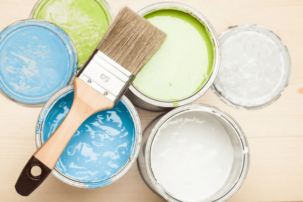 Các yếu tố quan trọng khi pha sơn kim loại