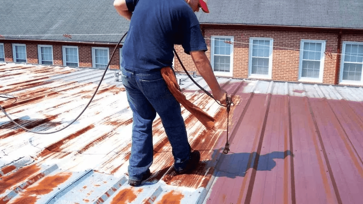 Xác định diện tích cần sơn phủ