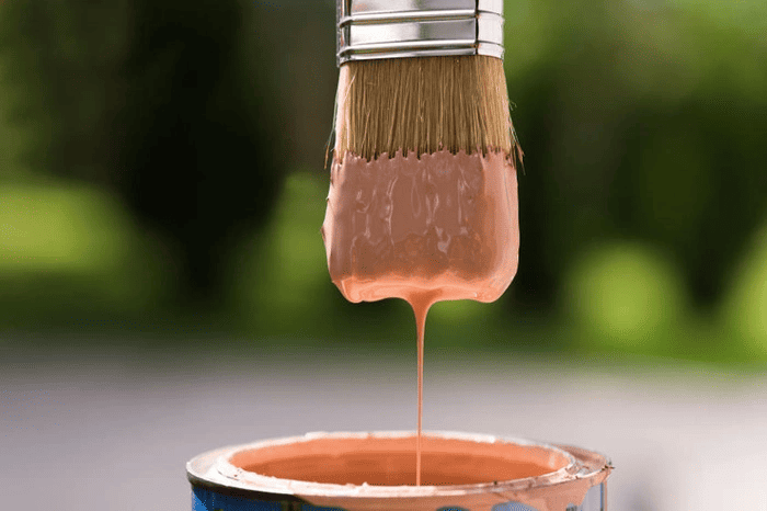 Pha quá nhiều hoặc quá ít dung môi