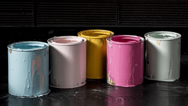 Sơn acrylic cho kim loại là gì?