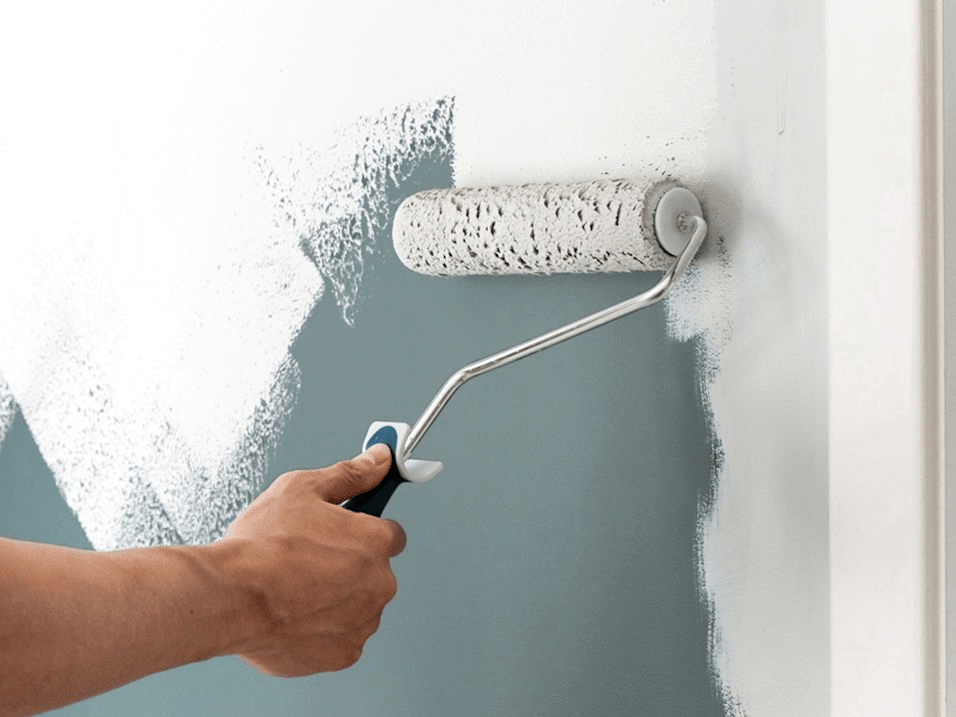 Sơn sắt có sơn tường được không?