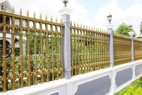 Chọn loại sơn phù hợp với bề mặt kim loại