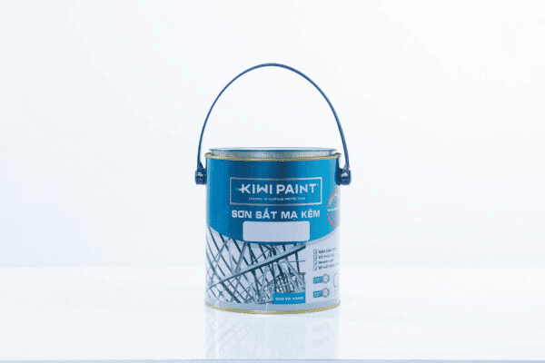 Sơn sắt mạ kẽm của Kiwi Paint