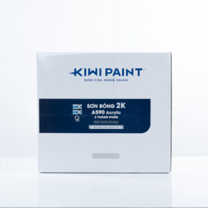 Sơn bóng 2K A590