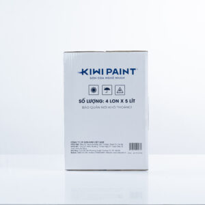 Sơn bóng 2K A590
