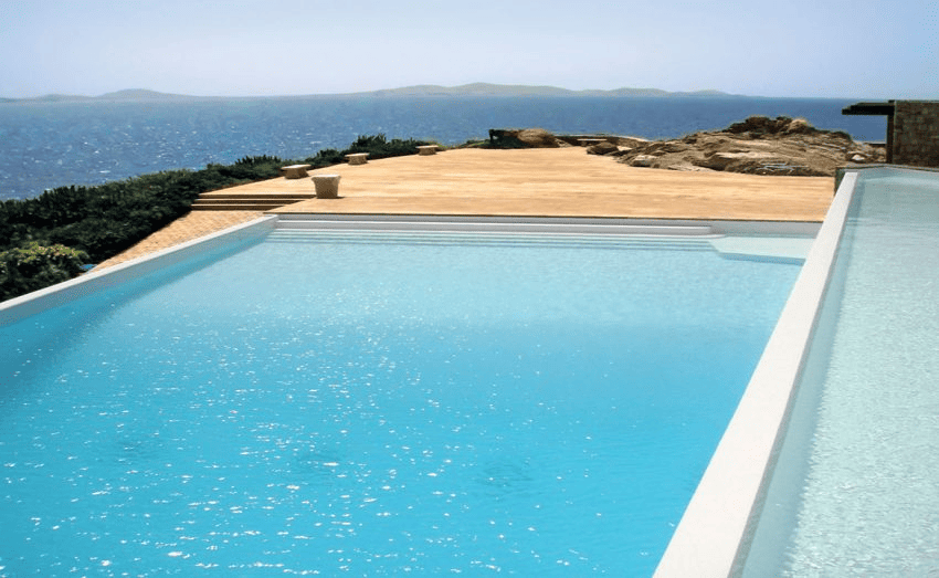 Sơn chống thấm gốc Epoxy – Giải pháp toàn diện cho bể bơi hiện đại