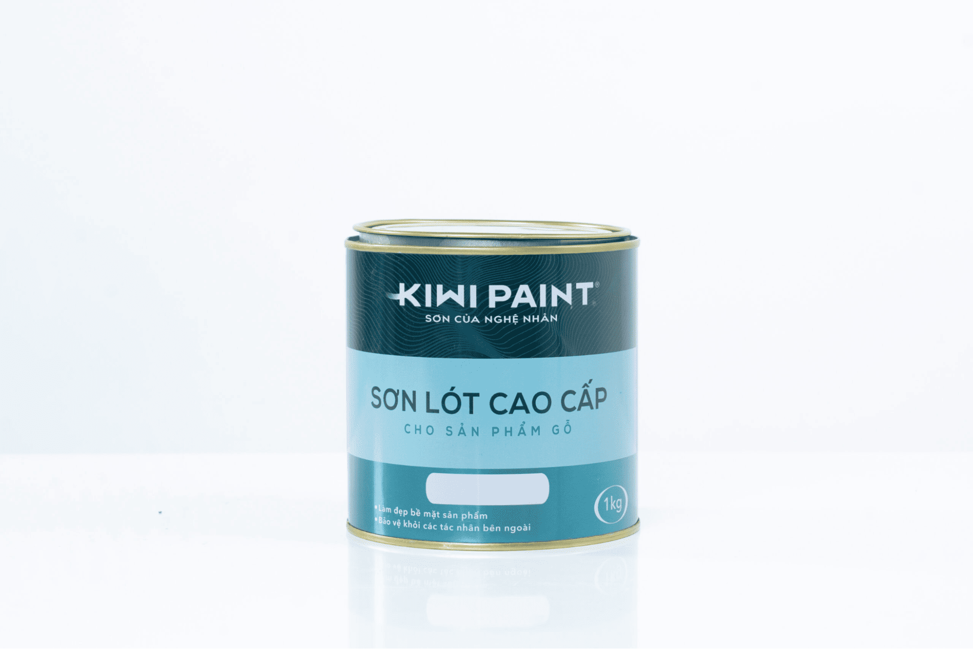 Sơn lót PU của Kiwi Paint là một sự lựa chọn an toàn
