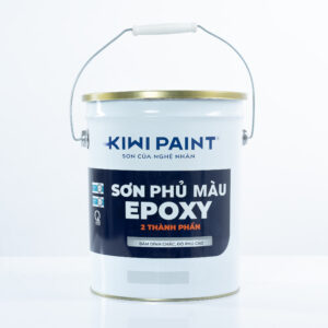Sơn phủ màu epoxy
