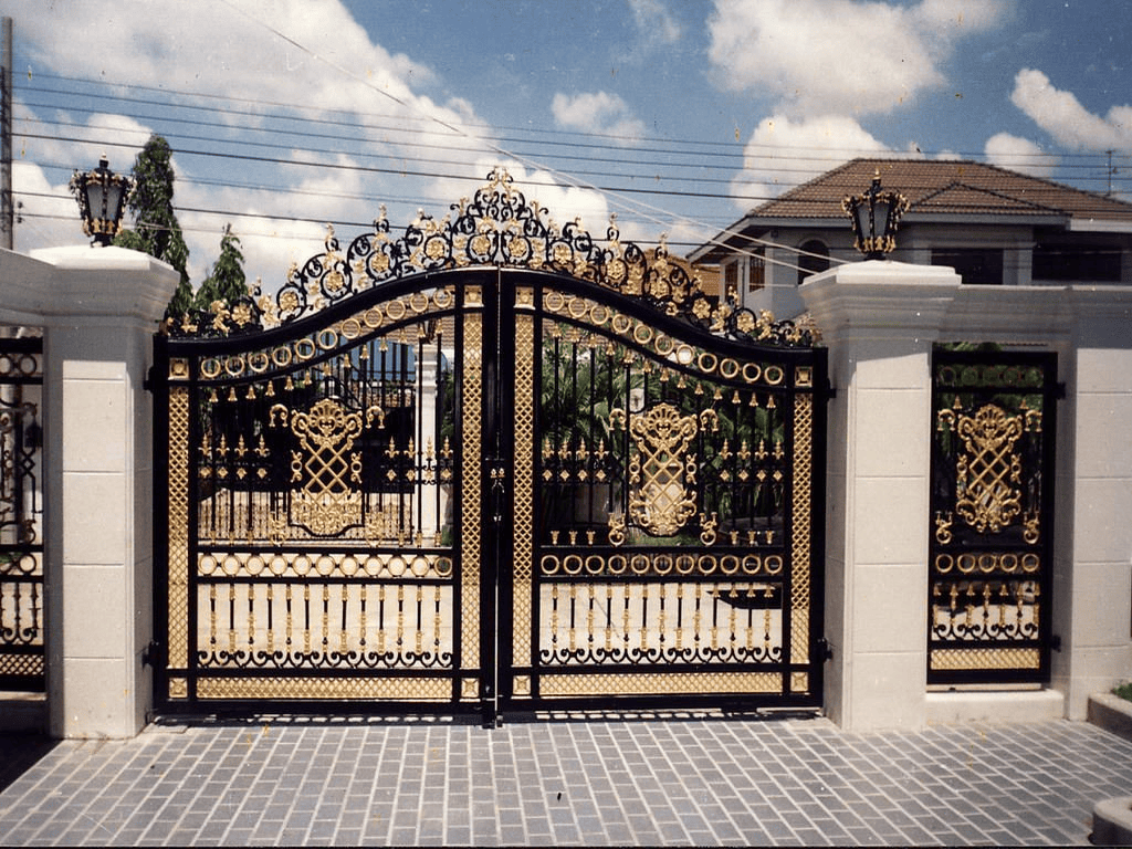 Hiệu ứng nhũ đồng thẩm mỹ, sang trọng
