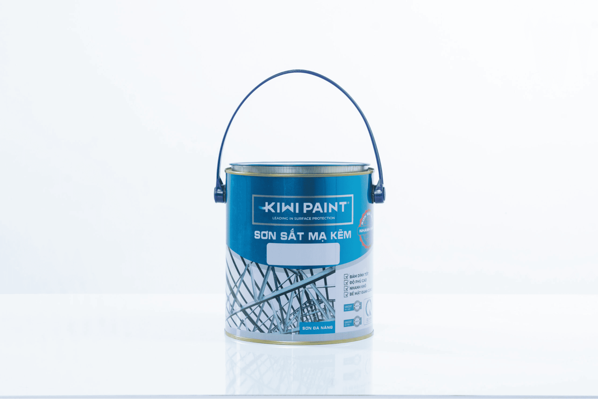 Sơn sắt mạ kẽm Kiwi Paint 