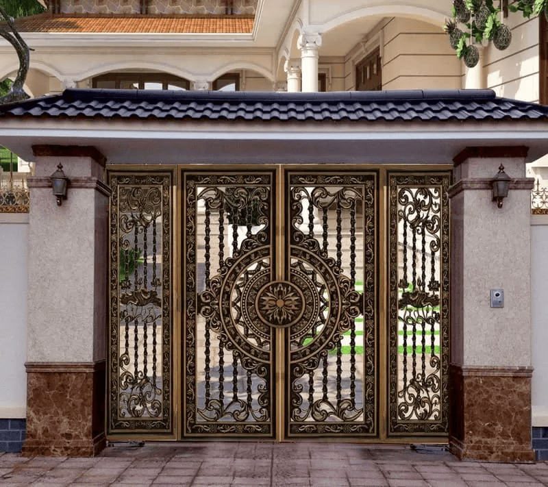Hướng nhà và mức độ ánh sáng tự nhiên