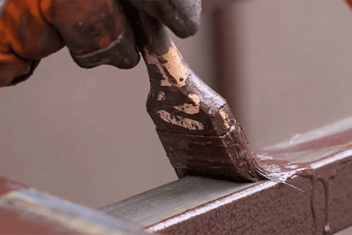 Sơn sắt thép 3 nước và định mức sơn trong thi công công trình