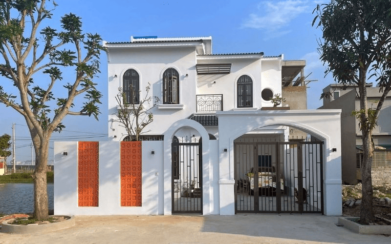 Giúp thu hút sinh khí và tài lộc